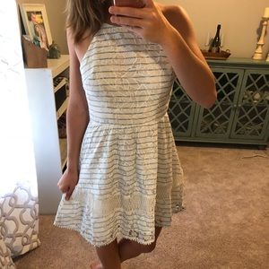 Lace Sun Dress
